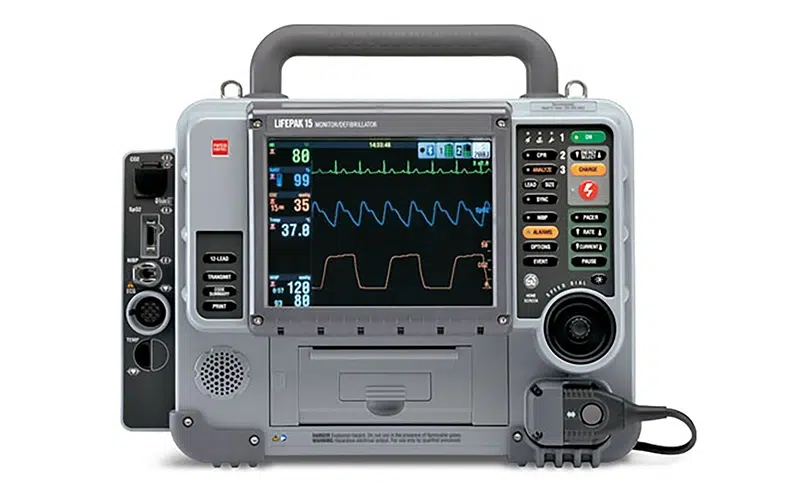 Professional EMS and medical equipment