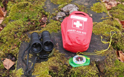 Heading Into the Woods This Fall? Make Sure Your First Aid Skills Are Ready Too
